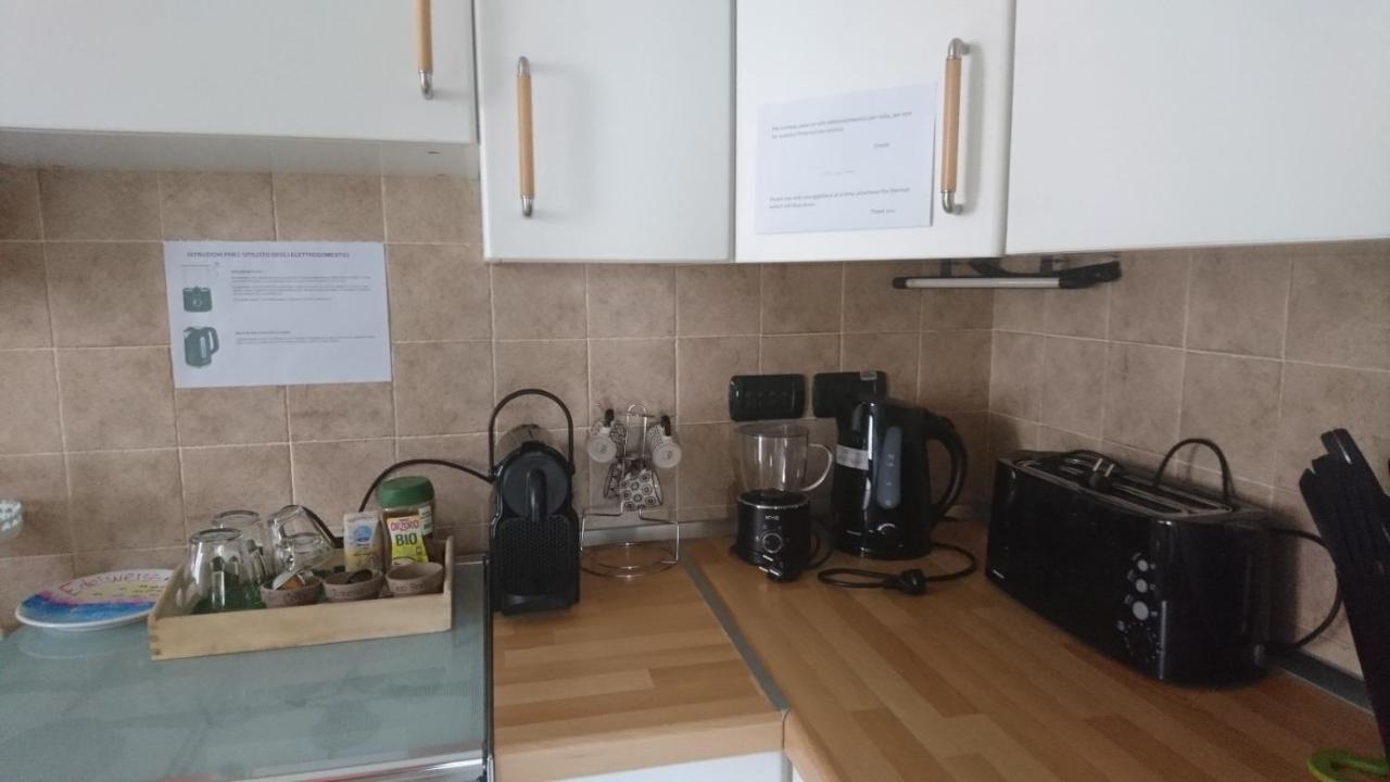 דירות ואלי דל פסוביו Il Gelsomino מראה חיצוני תמונה